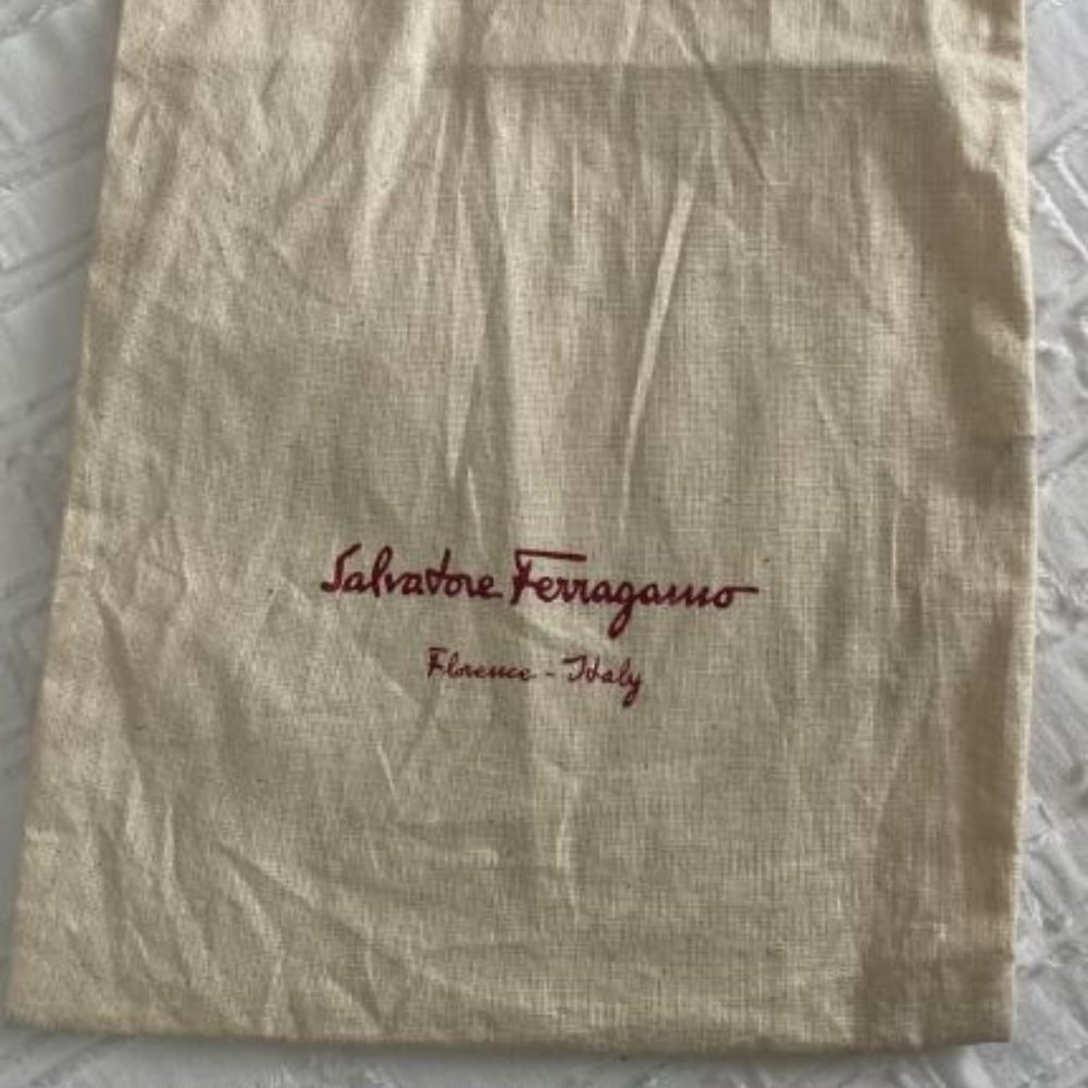 Salvatore Ferragamo Shoe Storage Bag